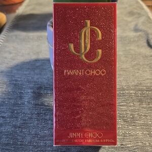 Jimmy Choo~I Want Choo~Eau De Parfum